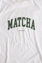 Load image into Gallery viewer, MATCHA TEE
